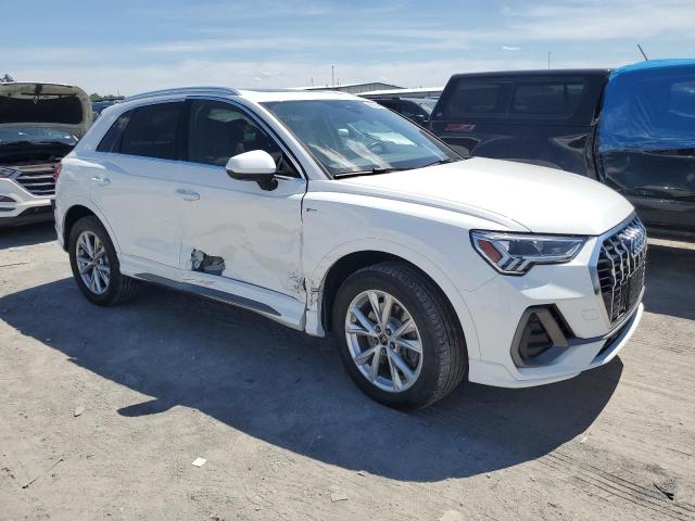 Photo 4 from auction – 2021 AUDI Q3 PREMIUM with VIN WA1EECF32M1022506