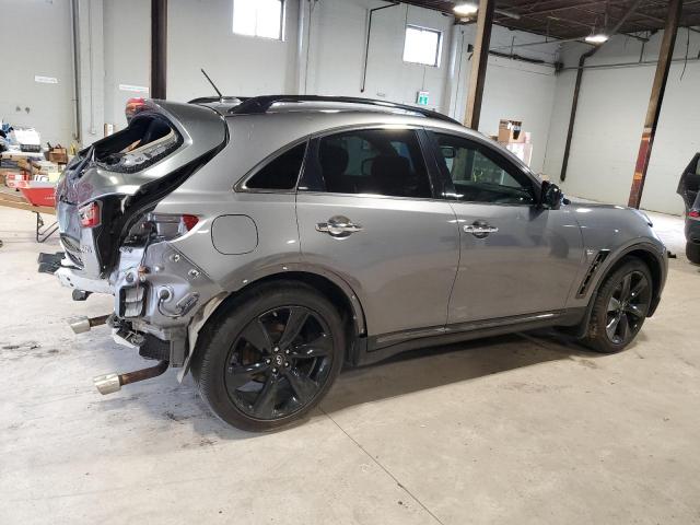 Photo 3 from auction – 2015 INFINITI QX70 with VIN JN8CS1MW2FM483363