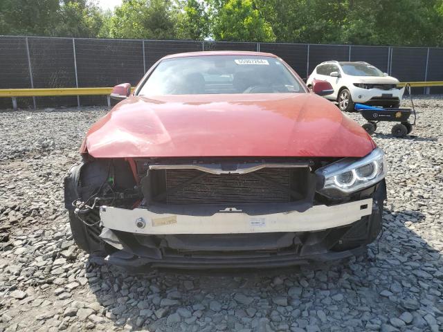 Photo 5 from auction – 2016 BMW 428 I SULE with VIN WBA3V7C52G5A28376