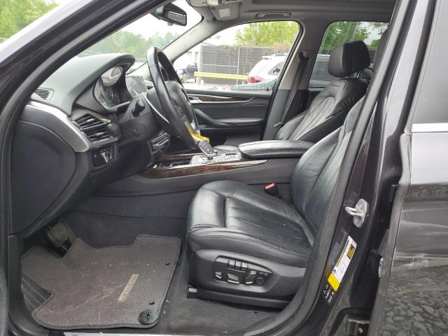 Photo 7 from auction – 2015 BMW X5 XDRIVE3 with VIN 5UXKR0C51F0P03670