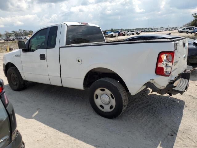 Photo 2 from auction – 2008 FORD F150 with VIN 1FTRF12228KD13111