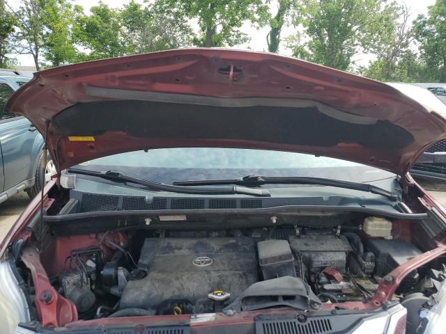 Photo 12 from auction – 2011 TOYOTA SIENNA XLE with VIN 5TDYK3DC8BS007717