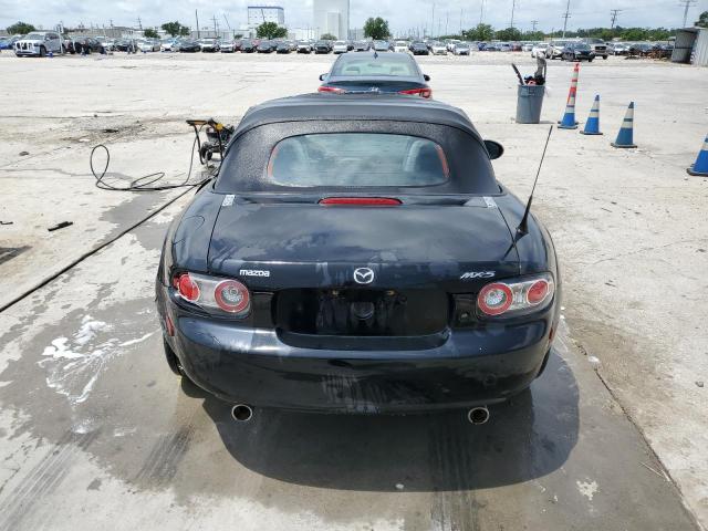 Photo 6 from auction – 2008 MAZDA MX-5 MIATA with VIN JM1NC25F180154931