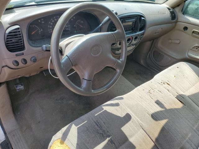 Photo 8 from auction – 2002 TOYOTA TUNDRA with VIN 5TBJN32152S277183