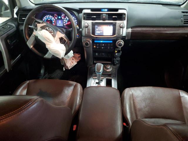 Photo 8 from auction – 2016 TOYOTA 4RUNNER SR with VIN JTEBU5JR0G5403248