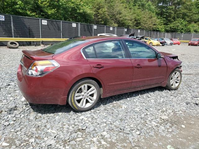 Photo 3 from auction – 2011 NISSAN ALTIMA SR with VIN 1N4BL2AP0BN415029