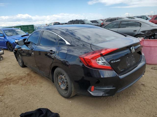 Photo 2 from auction – 2018 HONDA CIVIC LX with VIN 2HGFC2F53JH505528