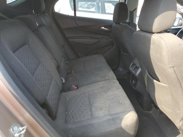 Photo 11 from auction – 2018 CHEVROLET EQUINOX LT with VIN 2GNAXJEV6J6247808