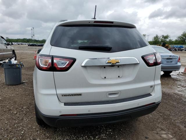Photo 6 from auction – 2017 CHEVROLET TRAVERSE L with VIN 1GNKRGKD7HJ112606