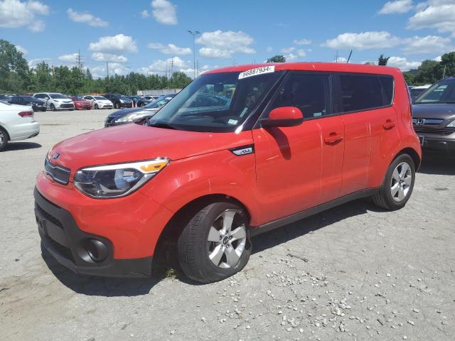 KIA SOUL 2019 with VIN KNDJN2A29K7011235 - Photo from auction