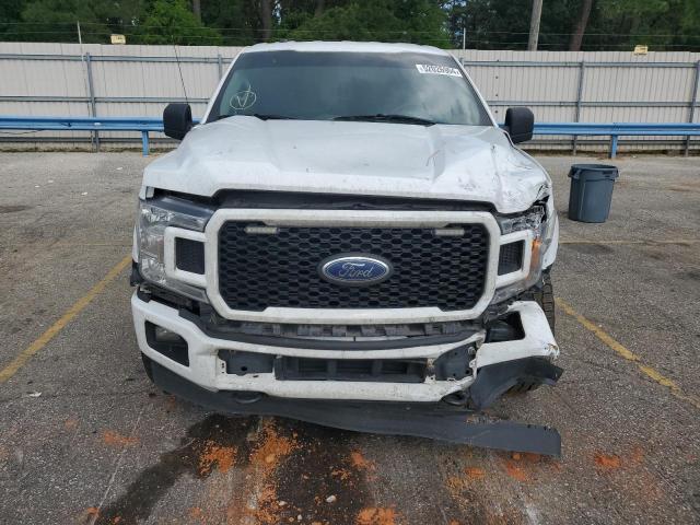 Photo 5 from auction – 2018 FORD F150 SUPER with VIN 1FTEW1EG7JKD95607