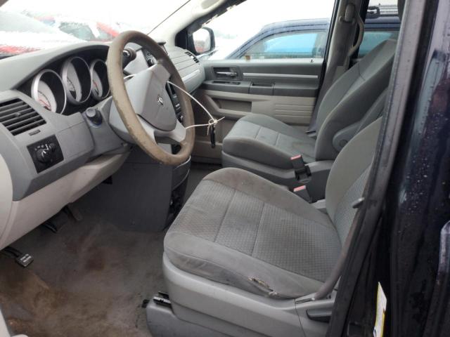 Photo 7 from auction – 2010 DODGE GRAND CARA with VIN 2D4RN4DE4AR181782