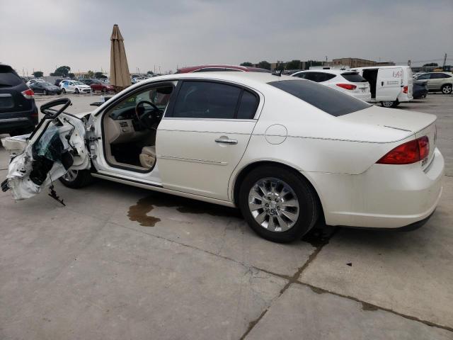 Photo 2 from auction – 2008 BUICK LUCERNE CX with VIN 1G4HD57238U195037