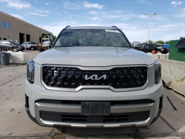 Photo 5 from auction – 2023 KIA TELLURIDE with VIN 5XYP3DGC7PG344927
