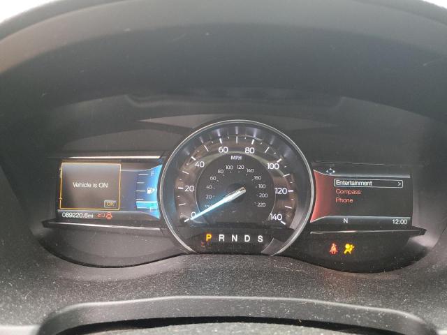 Photo 9 from auction – 2018 FORD EXPLORER X with VIN 1FM5K8D85JGB77520