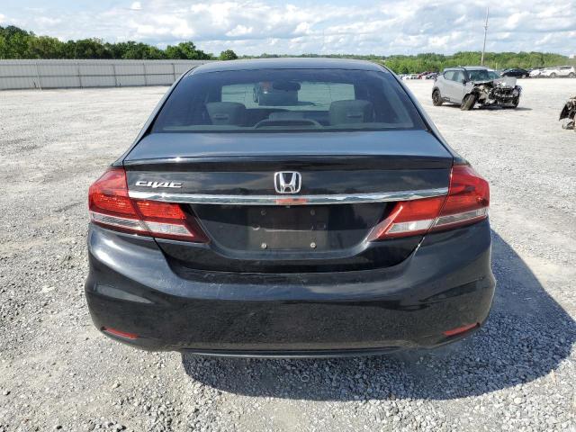 Photo 6 from auction – 2015 HONDA CIVIC LX with VIN 19XFB2F56FE269784