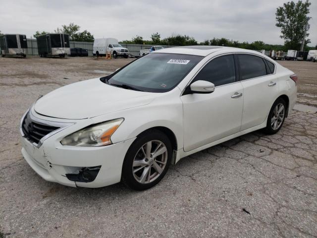 NISSAN ALTIMA 2.5 2015 with VIN 1N4AL3AP5FC126148 - Photo from auction