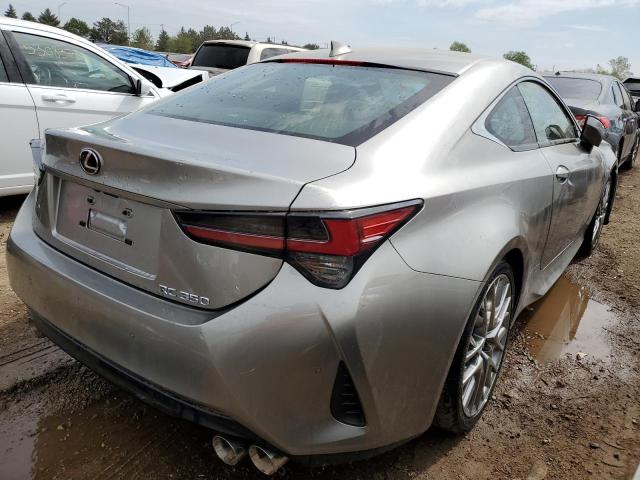 Photo 3 from auction – 2019 LEXUS RC 350 with VIN JTHHZ5BCXK5019768