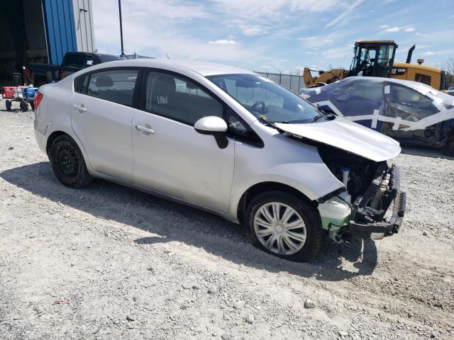 Photo 4 from auction – 2012 KIA RIO LX with VIN KNADM4A31C6073382