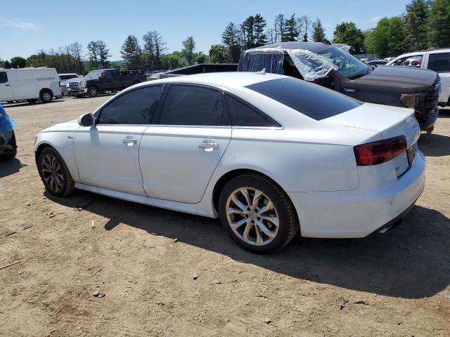 Photo 2 from auction – 2018 AUDI A6 PREMIUM with VIN WAUG3AFC4JN032769