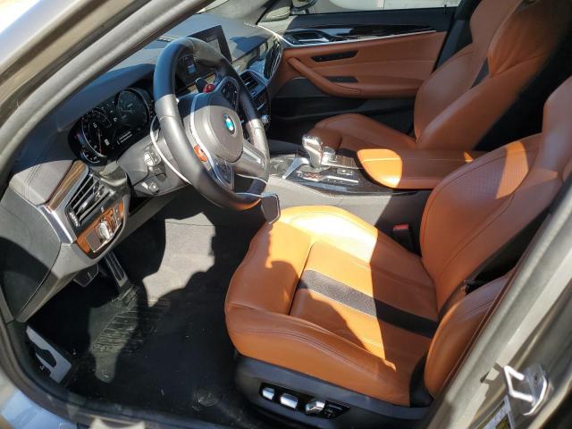 Photo 7 from auction – 2019 BMW M5 with VIN WBSJF0C57KB285192