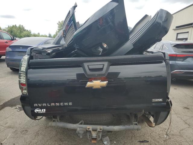 Photo 6 from auction – 2007 CHEVROLET AVALANCHE with VIN 3GNFK12387G283617