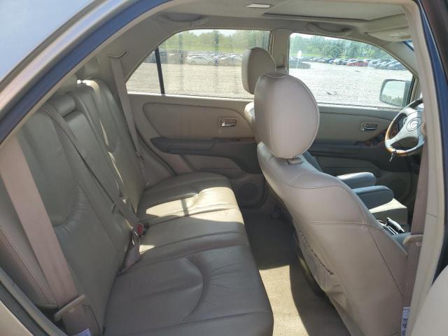 Photo 11 from auction – 2002 LEXUS RX 300 with VIN JTJHF10U420244132