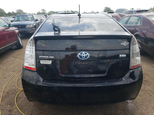 Photo 6 from auction – 2010 TOYOTA PRIUS with VIN JTDKN3DU8A0189278
