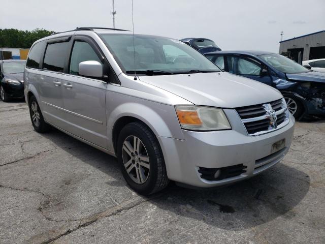 Photo 4 from auction – 2010 DODGE GRAND CARA with VIN 2D4RN5DX9AR128549