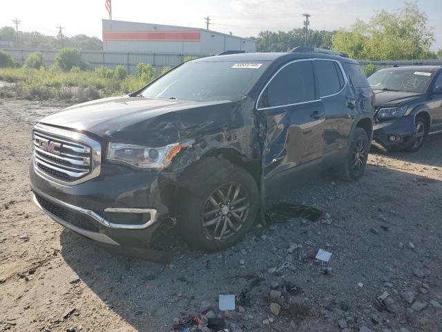 GMC ACADIA SLT 2017 with VIN 1GKKNMLS3HZ198129 - Photo from auction