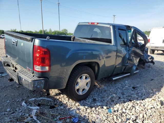 Photo 3 from auction – 2007 GMC SIERRA1500 with VIN 1GTEK19J17Z545664