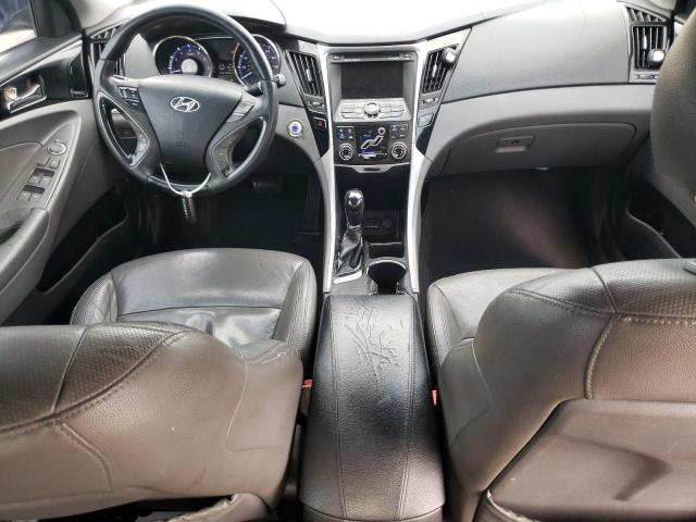 Photo 8 from auction – 2011 HYUNDAI SONATA SE with VIN 5NPEC4AC7BH129632