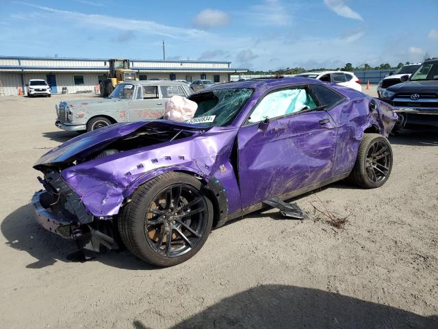 DODGE CHALLENGER 2023 with VIN 2C3CDZFJ1PH645191 - Photo from auction