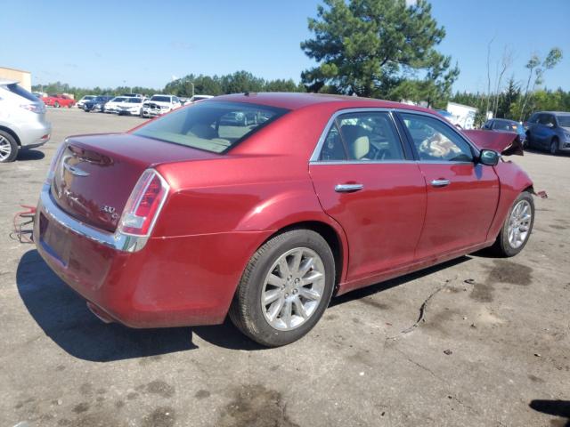 Photo 3 from auction – 2014 CHRYSLER 300C with VIN 2C3CCAEG8EH365291
