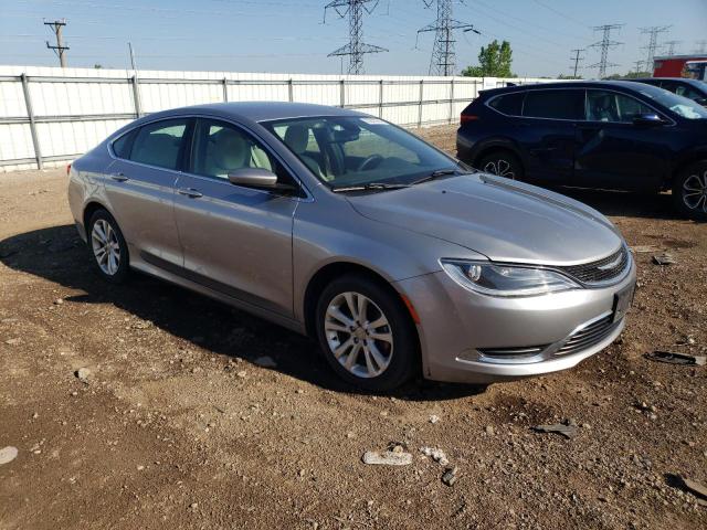 Photo 4 from auction – 2015 CHRYSLER 200 LIMITE with VIN 1C3CCCAB3FN730488