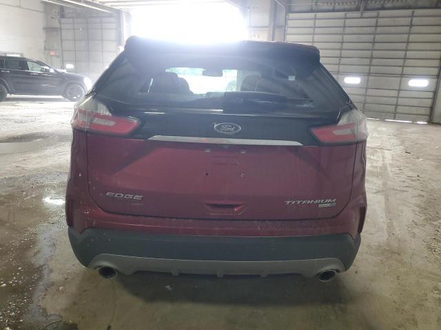 Photo 6 from auction – 2019 FORD EDGE TITAN with VIN 2FMPK4K91KBB23606