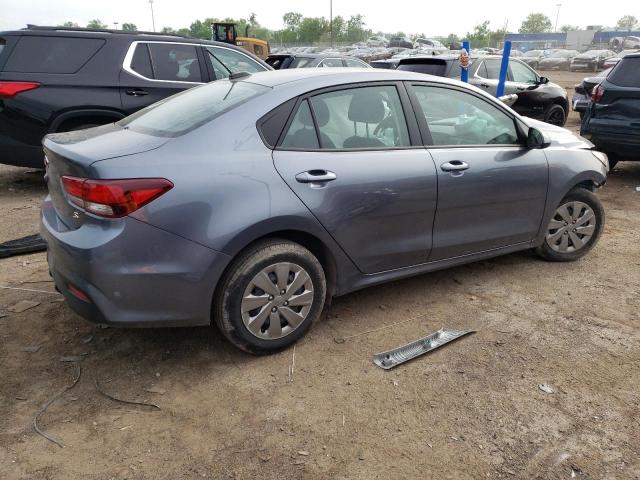 Photo 3 from auction – 2019 KIA RIO S with VIN 3KPA24AB6KE246566
