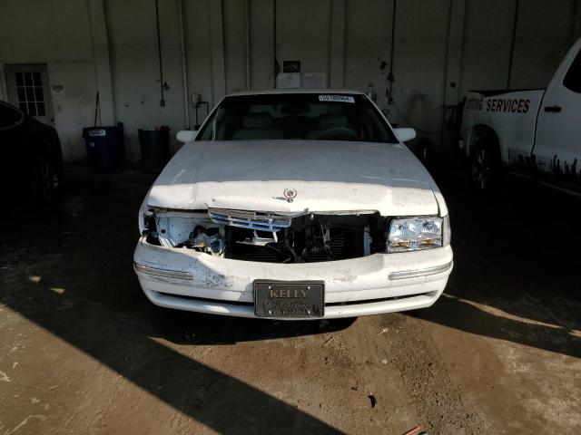 Photo 5 from auction – 1998 CADILLAC DEVILLE with VIN 1G6KD54Y1WU723385