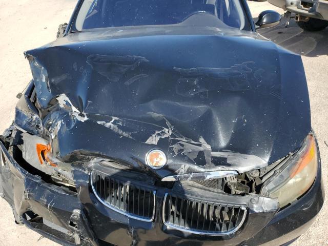 Photo 11 from auction – 2008 BMW 328 I with VIN WBAVA37528NL57696