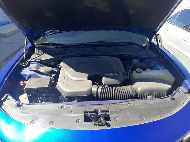 Photo 11 from auction – 2019 DODGE CHARGER SX with VIN 2C3CDXBGXKH704097