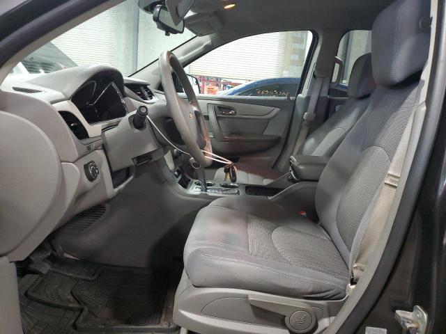 Photo 7 from auction – 2014 CHEVROLET TRAVERSE L with VIN 1GNKRFED9EJ238984