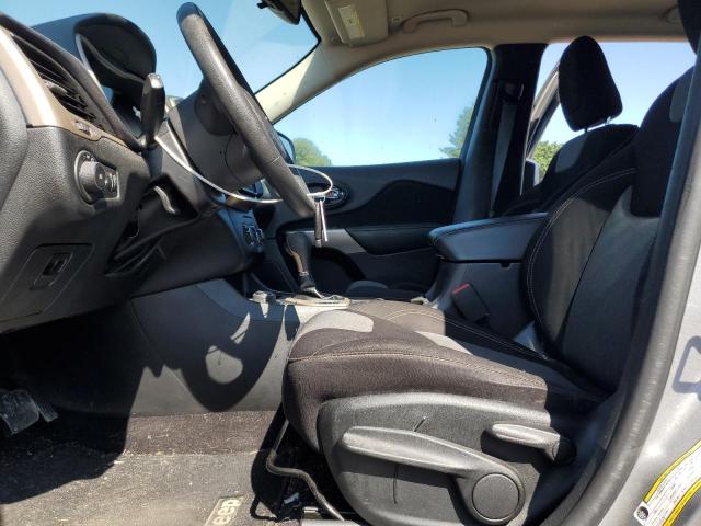 Photo 7 from auction – 2018 JEEP CHEROKEE L with VIN 1C4PJMCB6JD572412