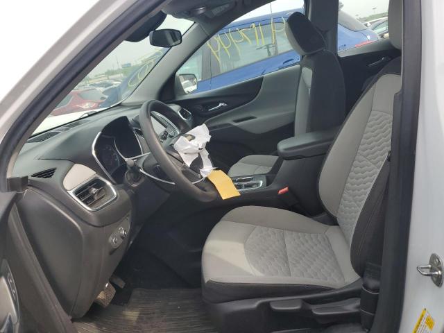 Photo 7 from auction – 2019 CHEVROLET EQUINOX LS with VIN 3GNAXHEV2KS646307