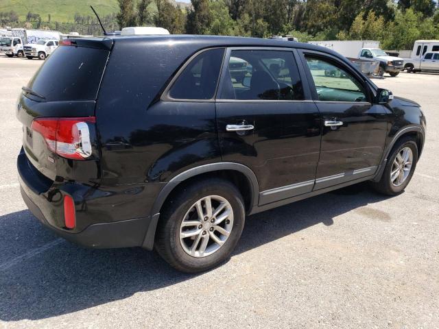 Photo 3 from auction – 2015 KIA SORENTO LX with VIN 5XYKT3A68FG595199