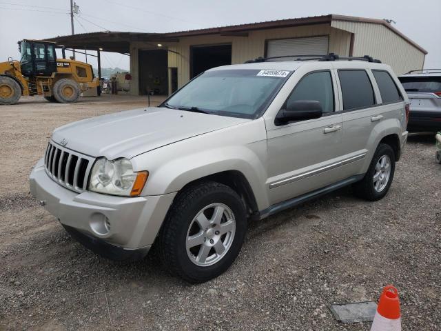 JEEP GRAND CHER 2010 with VIN 1J4PS4GK6AC101111 - Photo from auction