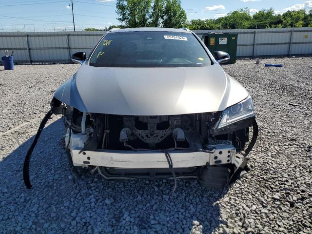 Photo 5 from auction – 2017 LEXUS RX 350 BAS with VIN 2T2BZMCA7HC101950