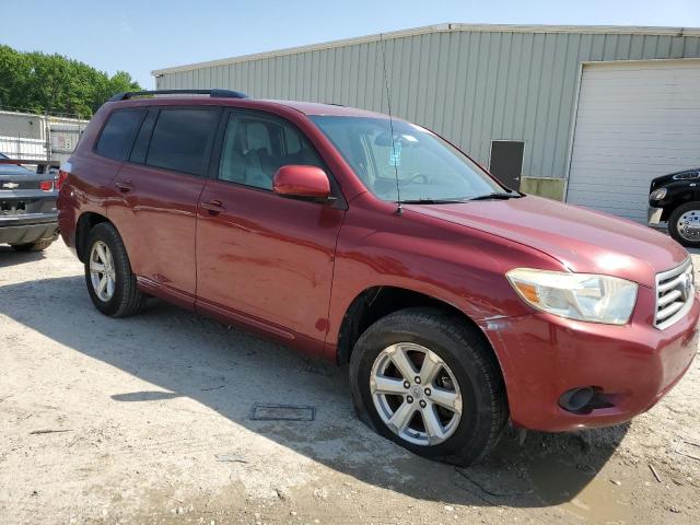 Photo 4 from auction – 2008 TOYOTA HIGHLANDER with VIN JTEDS41A282035189
