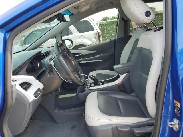 Photo 7 from auction – 2018 CHEVROLET BOLT EV PR with VIN 1G1FX6S08J4109119