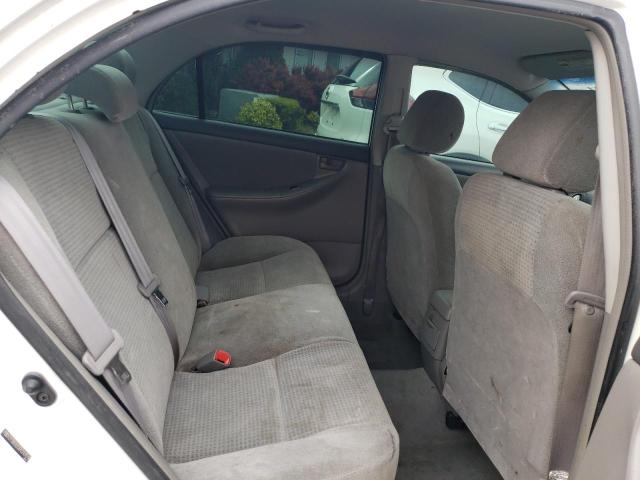 Photo 10 from auction – 2007 TOYOTA COROLLA CE with VIN 2T1BR32E87C747614