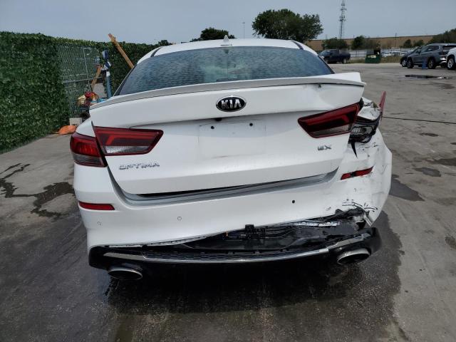 Photo 6 from auction – 2019 KIA OPTIMA EX with VIN 5XXGU4L15KG290834